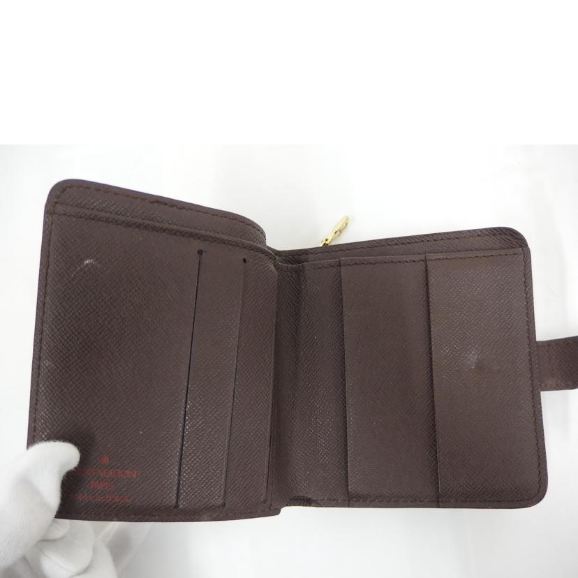 LV ルイヴィトン/コンパクトジップ/N61668//SD0***/ABランク/82