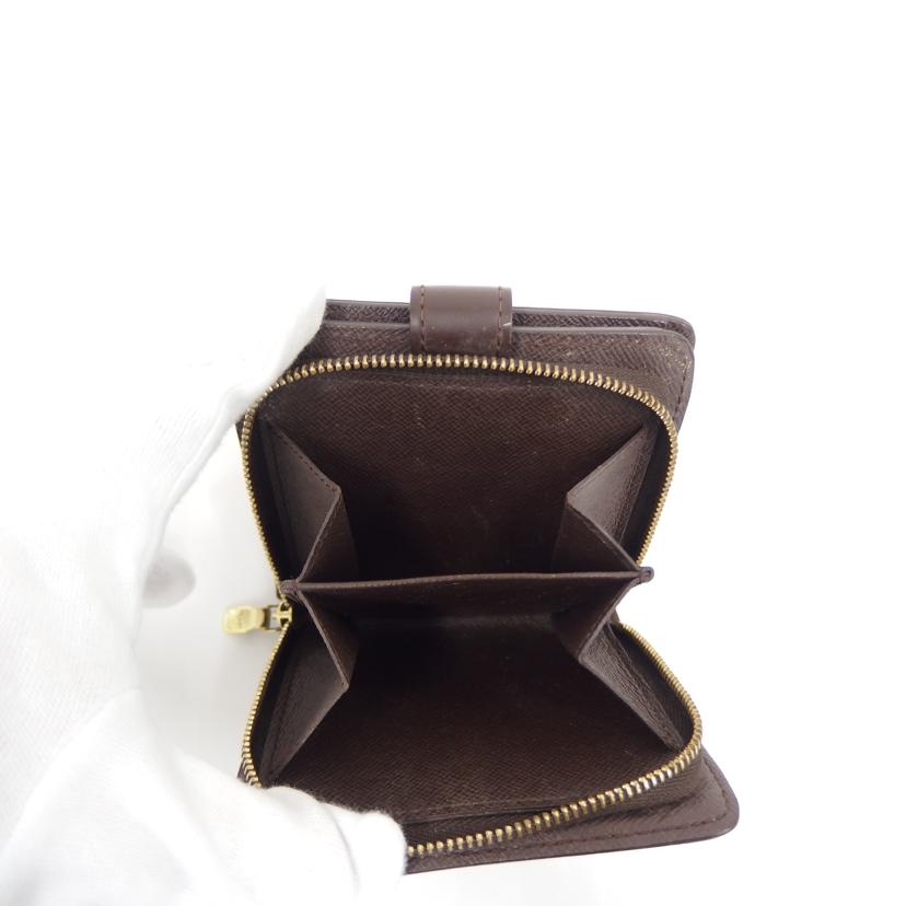 LV ルイヴィトン/コンパクトジップ/N61668//SD0***/ABランク/82