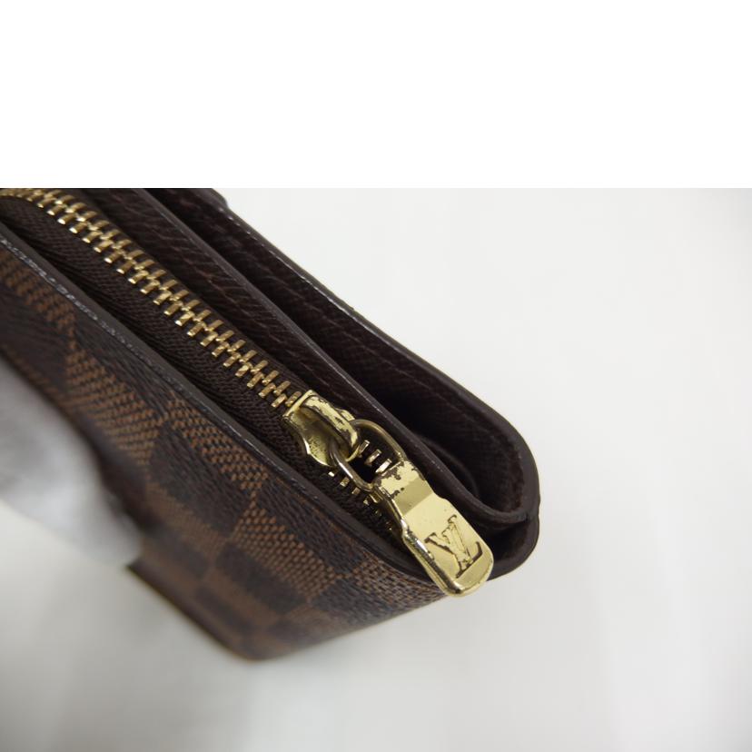 LV ルイヴィトン/コンパクトジップ/N61668//SD0***/ABランク/82