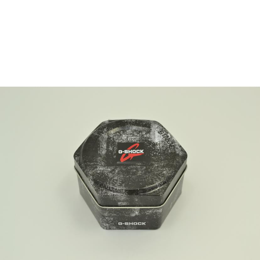 CASIO カシオ/G-SHOCK/デジタル/ターコイズスケルトン/クォーツ/DW-D5600G-2DR//ABランク/75