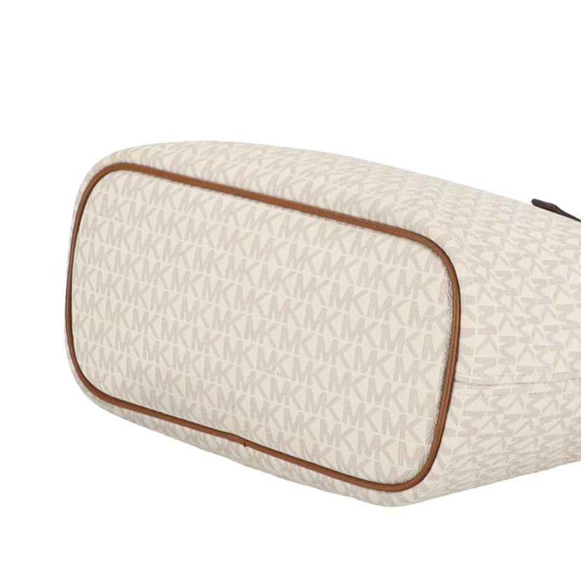 MICHAEL KORS マイケルコース/JET SET TRAVEL スモールトートバッグ/35T9GTVT1V//Bランク/05