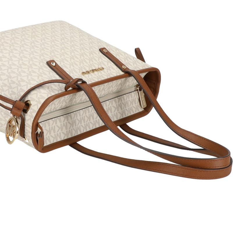 MICHAEL KORS マイケルコース/JET SET TRAVEL スモールトートバッグ/35T9GTVT1V//Bランク/05