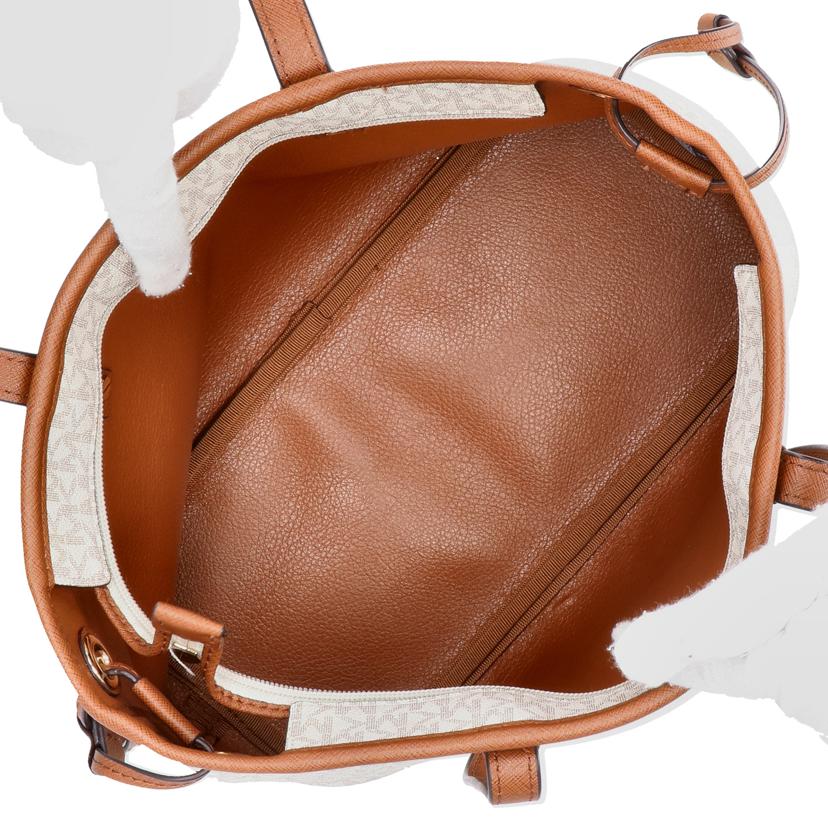 MICHAEL KORS マイケルコース/JET SET TRAVEL スモールトートバッグ/35T9GTVT1V//Bランク/05