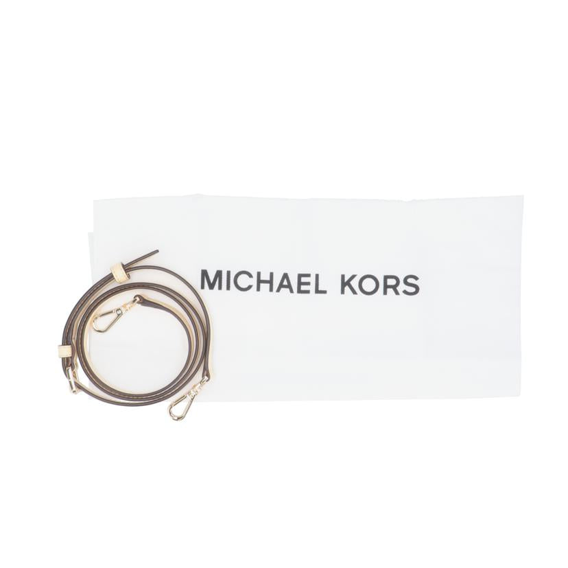 Michael Kors/エディススモールサフィアーノレザーサッチェル/30S2L7ES1L//JJ7*****/SAランク/22