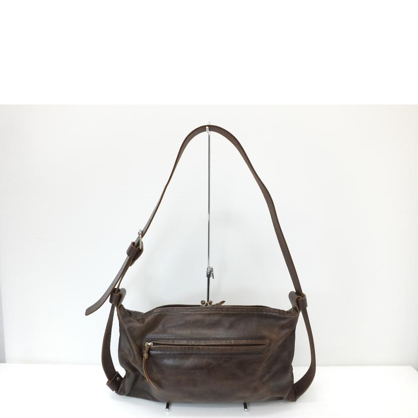 CORBO コルボ/レザーショルダーバッグ//Bランク/88