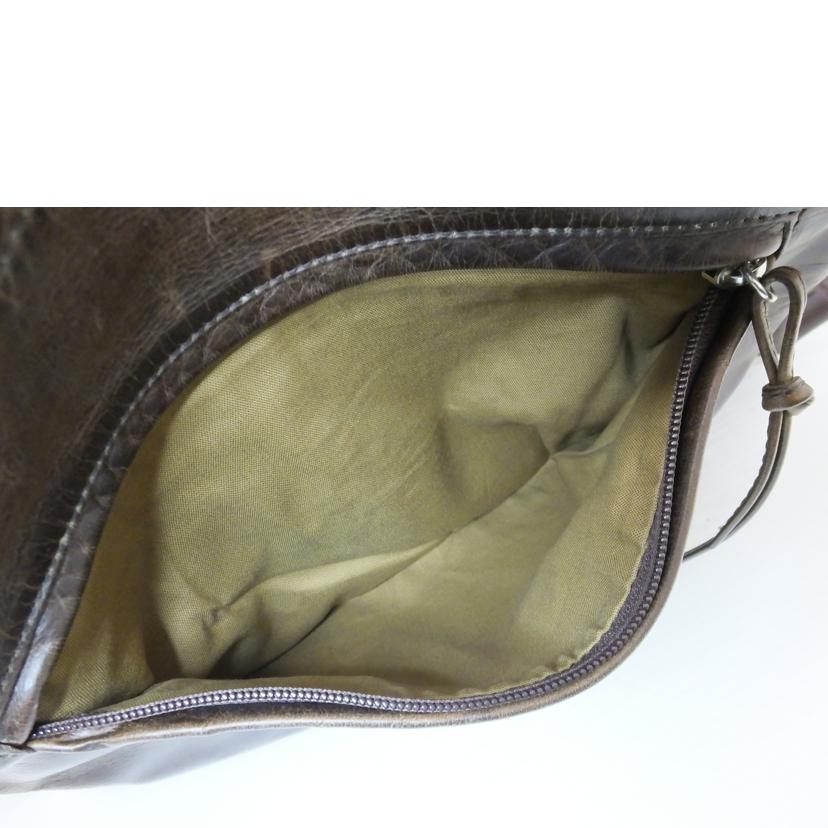 CORBO コルボ/レザーショルダーバッグ//Bランク/88