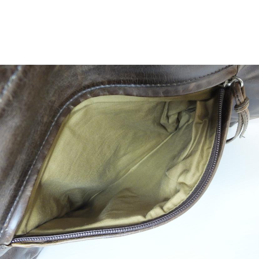 CORBO コルボ/レザーショルダーバッグ//Bランク/88