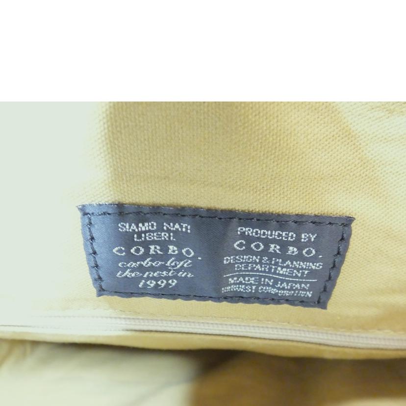 CORBO コルボ/レザーショルダーバッグ//Bランク/88