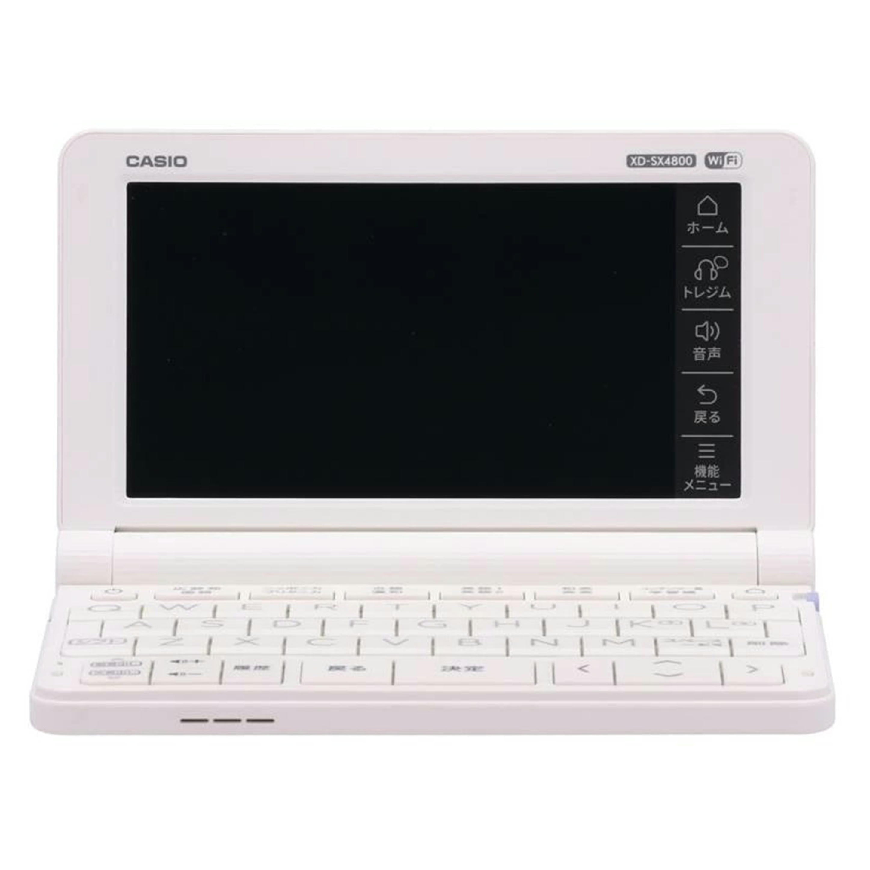 CASIO カシオ /電子辞書/EX-word/XD-SX4800//D366A2W031566EC/Bランク/67