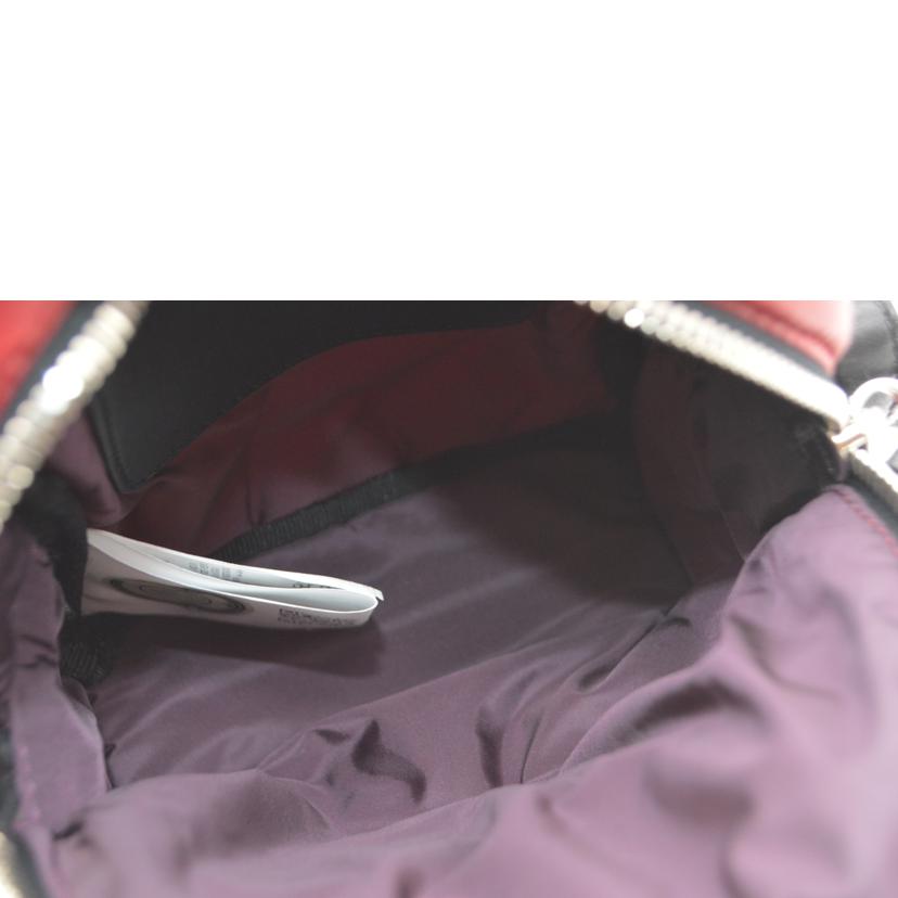 MONCLER モンクレール /キリアPM/レッド×ピンク/D209A0065800 68950//XCO*********/ABランク/89