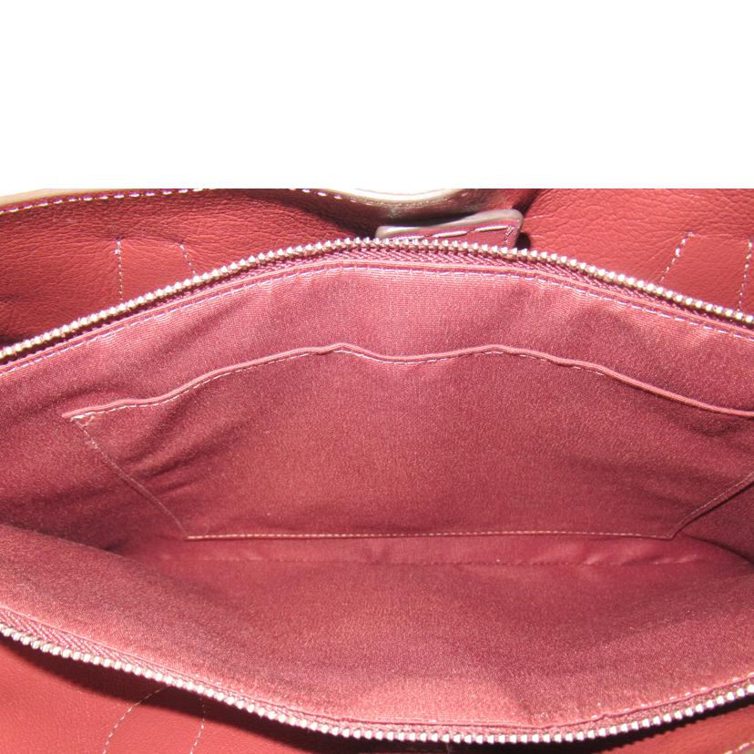 COACH/2wayバッグ/レザー/CH195//F23**/ABランク/63