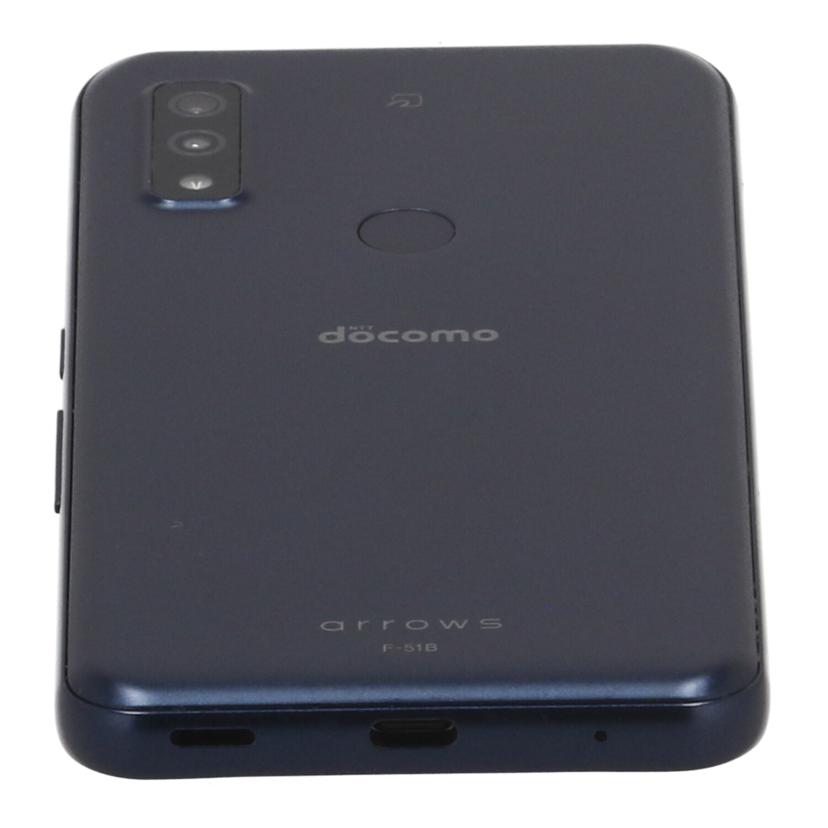 FUJITSU FCNT docomo 富士通 フジツウ /スマートフォン/arrows We 64GB/F-51B//724c7b0c/Bランク/01