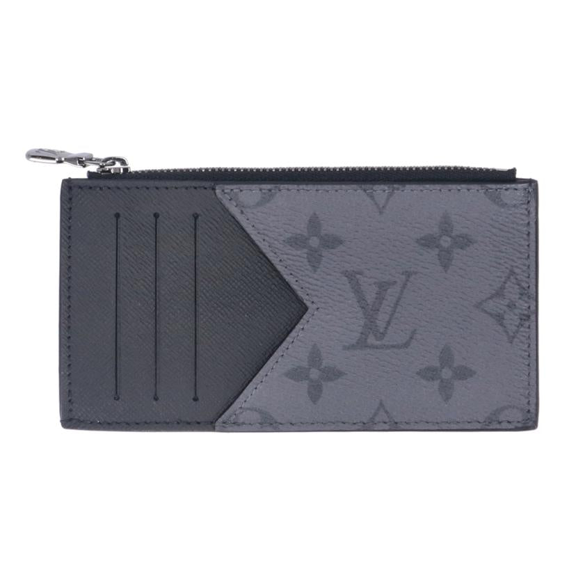 LV ルイヴィトン/コイン・カードホルダー/エクリプスリバース/M69533//RFI*/SAランク/75