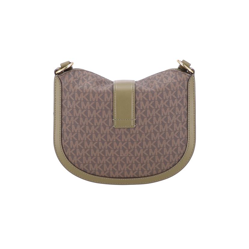 Michael Kors /ギャビースモールシグネチャーロゴホーボー/35H3G5GC1B//22Y*****/SAランク/22
