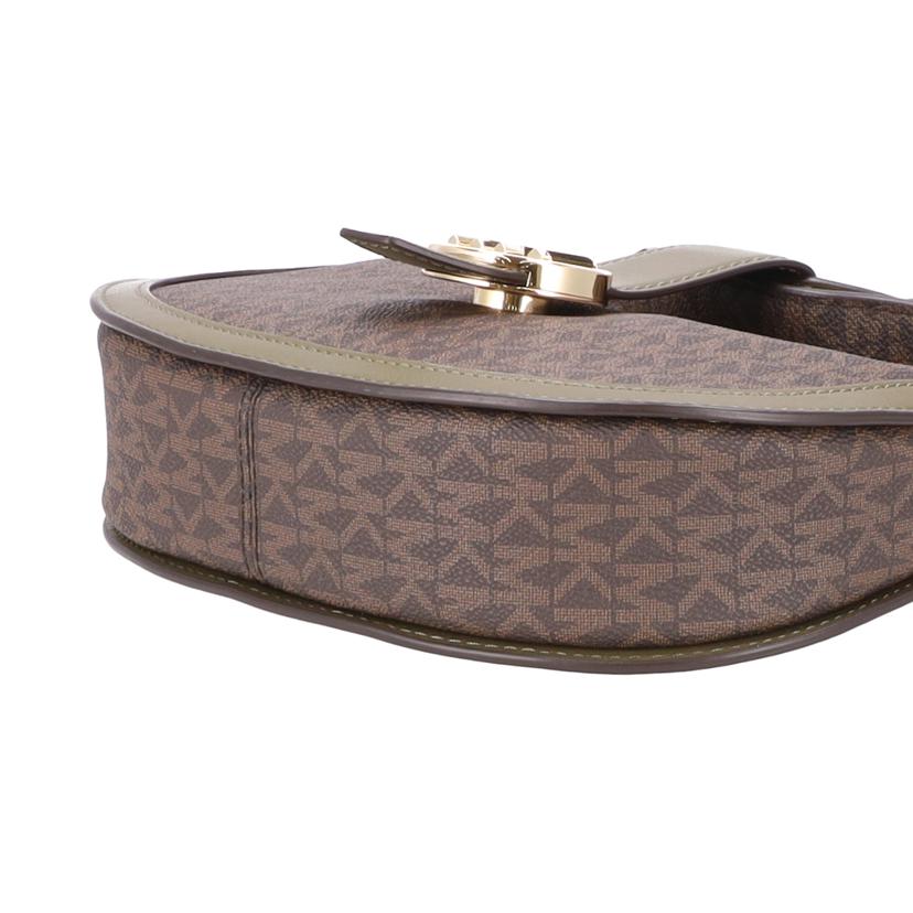 Michael Kors /ギャビースモールシグネチャーロゴホーボー/35H3G5GC1B//22Y*****/SAランク/22