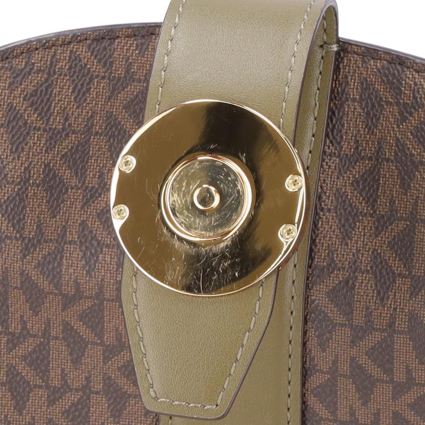 Michael Kors /ギャビースモールシグネチャーロゴホーボー/35H3G5GC1B//22Y*****/SAランク/22