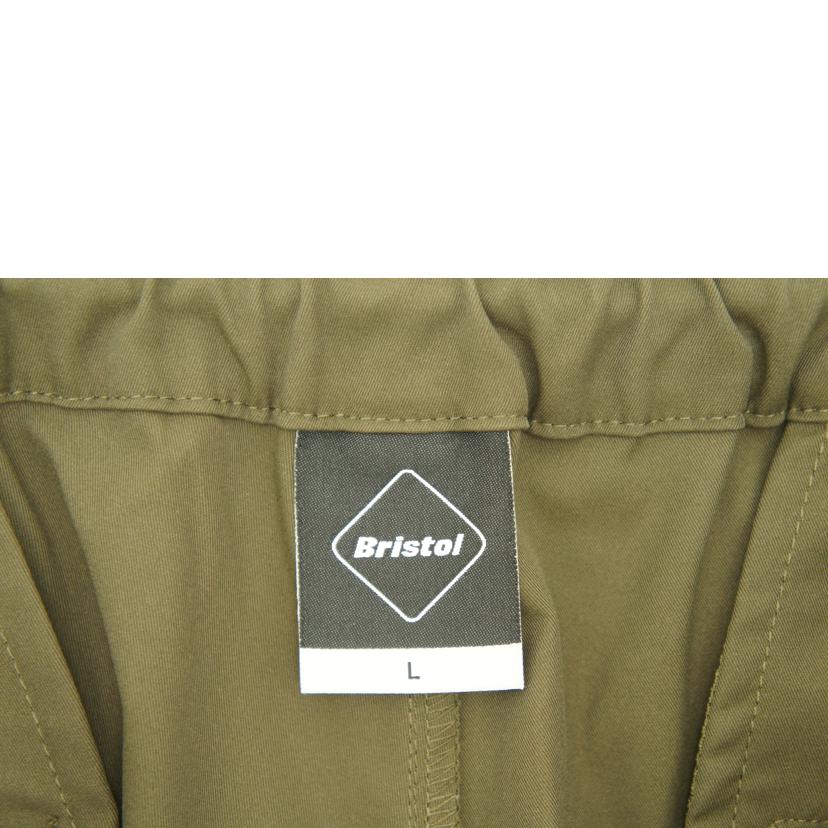F.C.Real Bristol エフシーレアルブリストル/F.C.Real Bristol ベンチレーションチノパン/FCRB-242090//Aランク/19