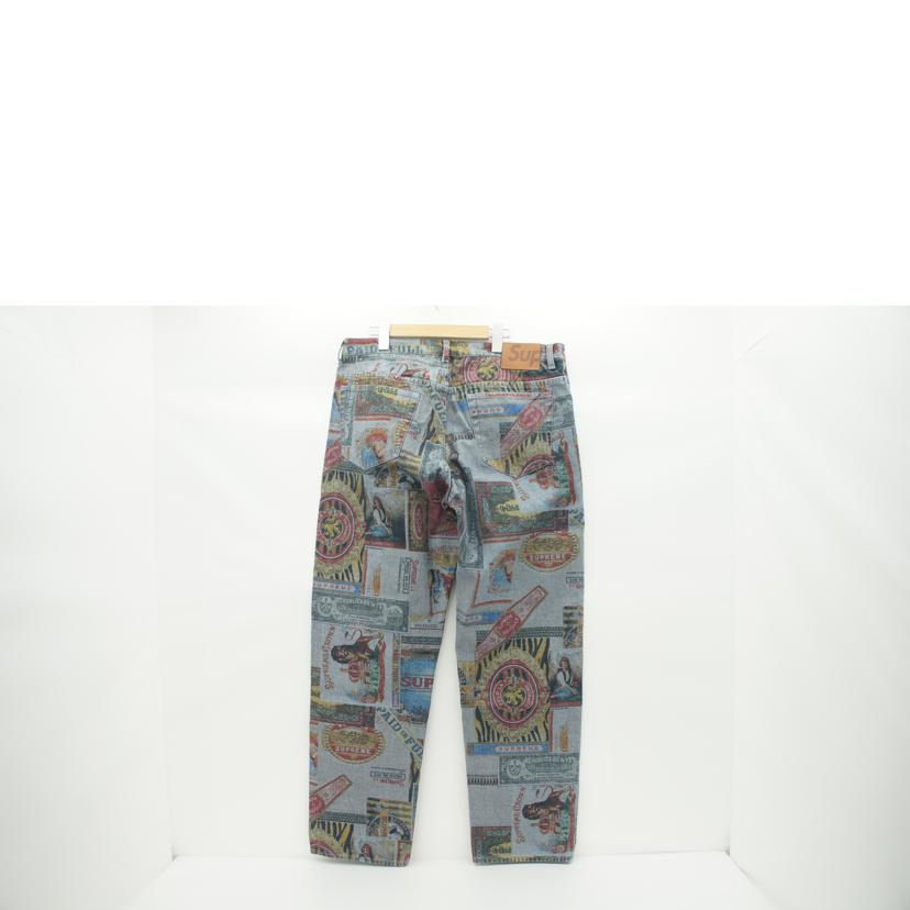 Supreme シュプリーム/Supreme Rapublica Regular Jean//Aランク/78