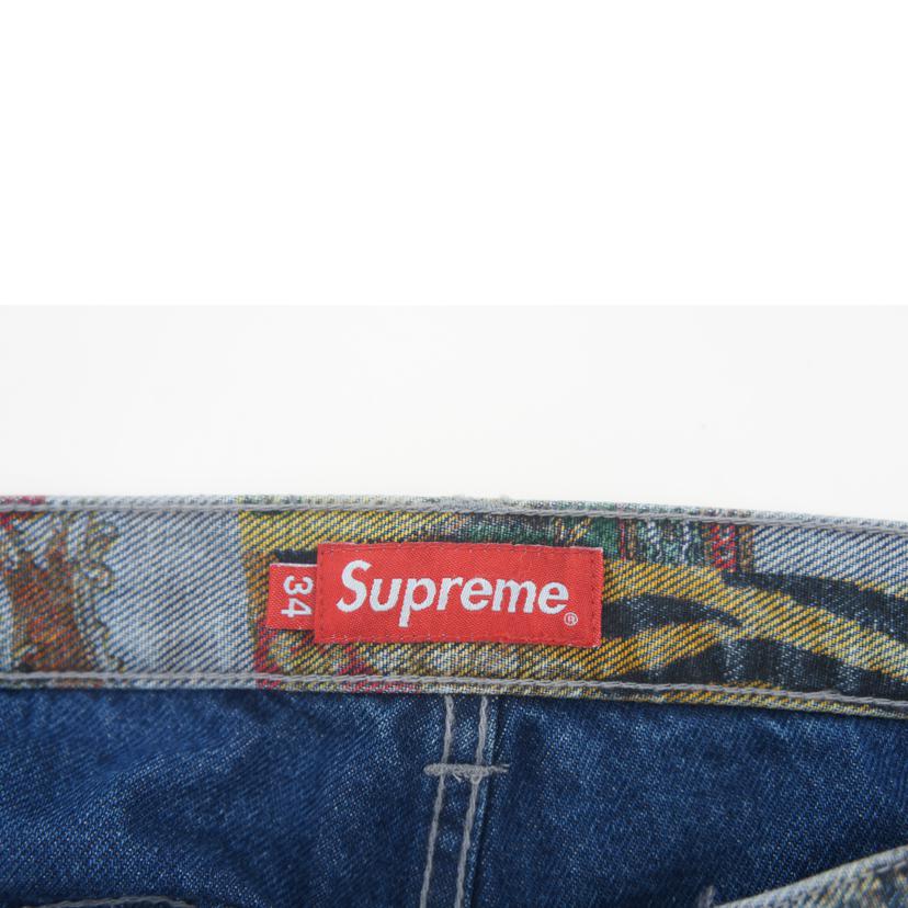 Supreme シュプリーム/Supreme Rapublica Regular Jean//Aランク/78