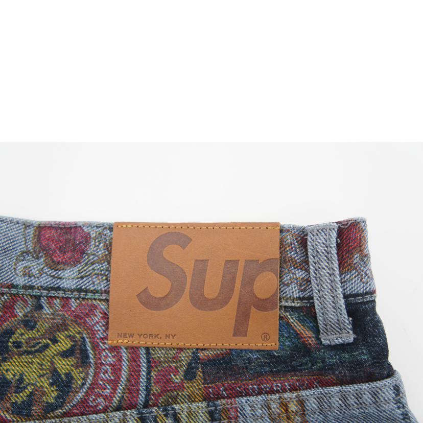 Supreme シュプリーム/Supreme Rapublica Regular Jean//Aランク/78