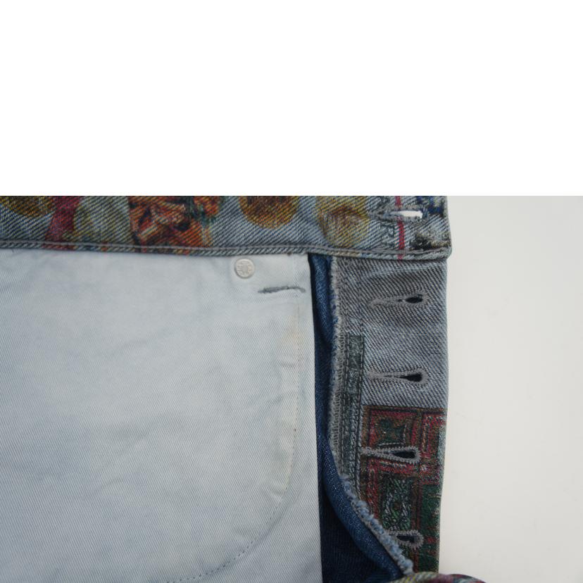 Supreme シュプリーム/Supreme Rapublica Regular Jean//Aランク/78