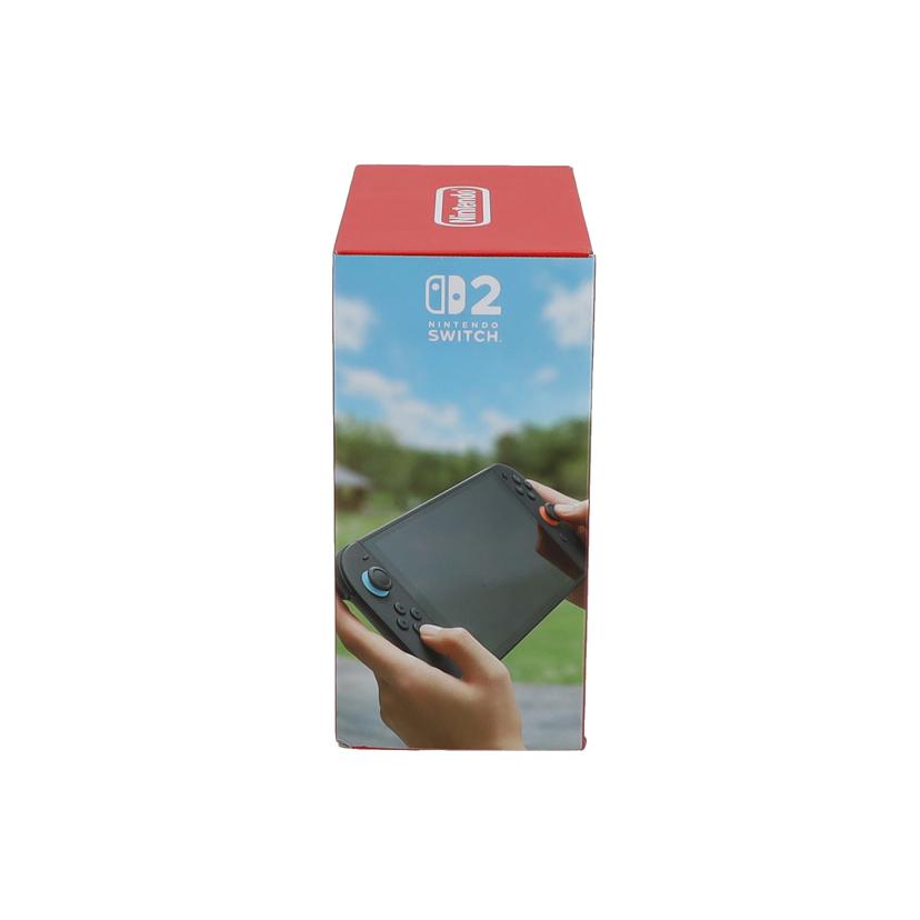 Nintendo Nintendo/【未使用】Nintendo Switch2/BEE-001//HAJ50691809925/SAランク/62