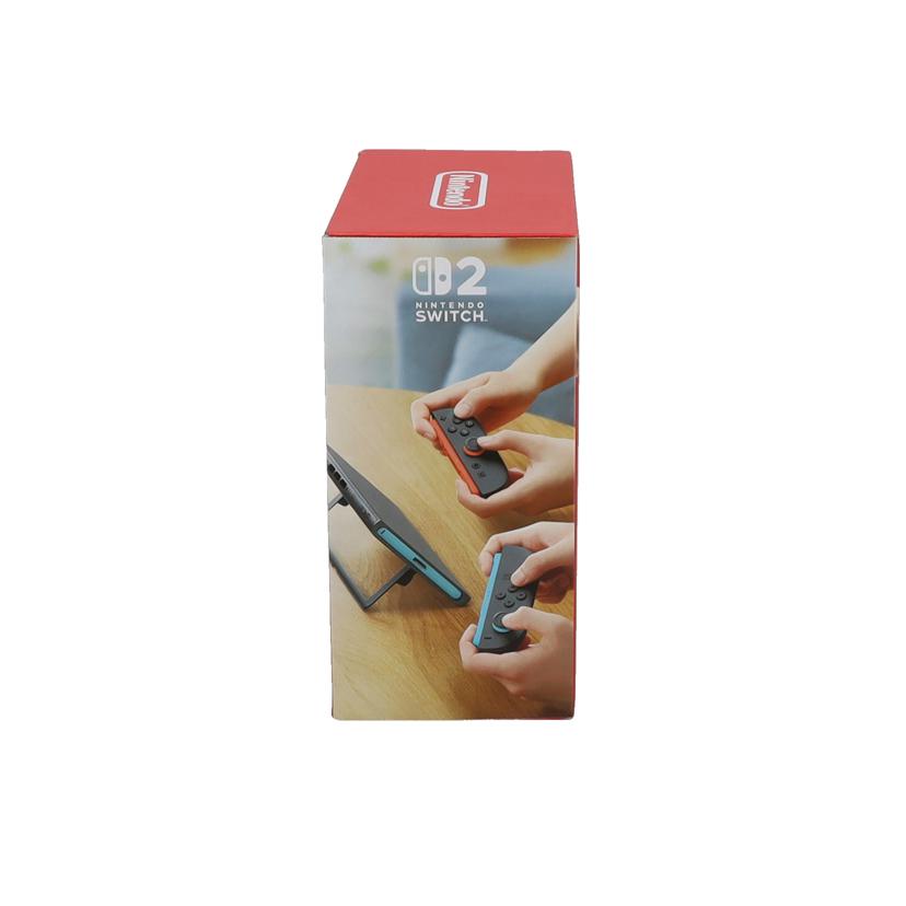 Nintendo Nintendo/【未使用】Nintendo Switch2/BEE-001//HAJ50691809925/SAランク/62