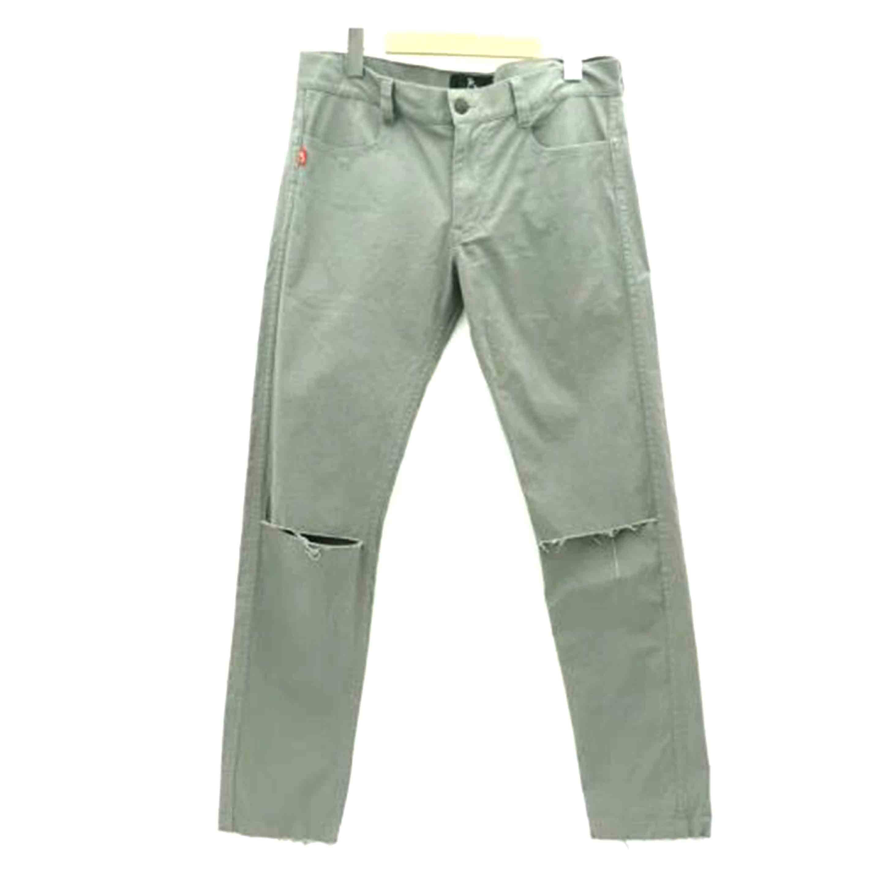 VIRGO ヴァルゴ/ヴァルゴ/ダメージパンツ/サイズ4/VG-PT-261//Bランク/06