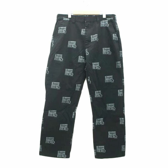 Supreme シュプリーム/Supreme ANTIHERO work Pant//Aランク/78