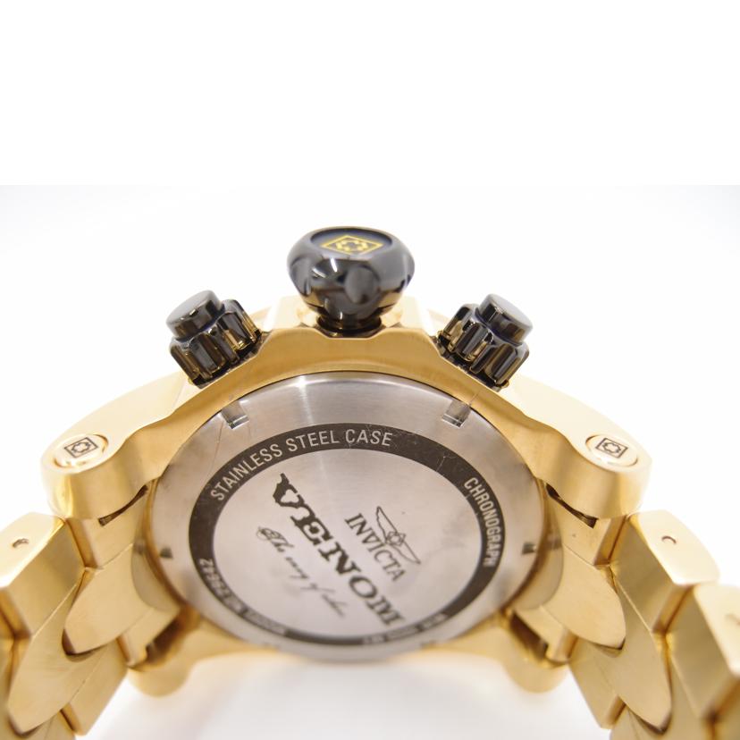 INVICTA インヴィクタ/INVICTA/VENOM/クロノグラフ/クォーツ/29642//ABランク/69