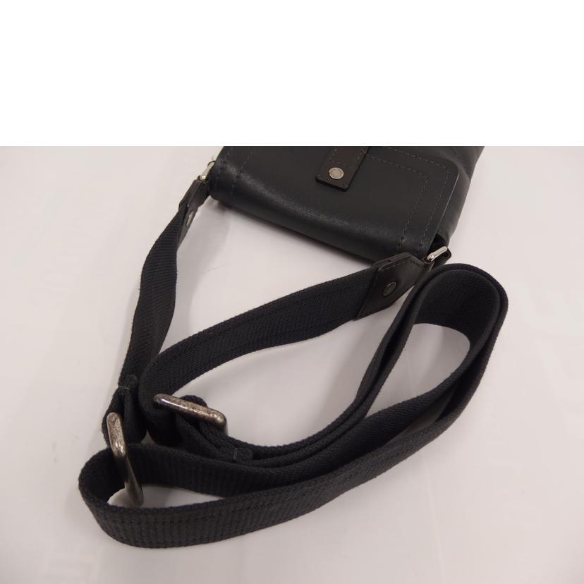 LV ルイヴィトン/バサルト・レザーショルダー/ユタ/M97024//RI1***/ABランク/82