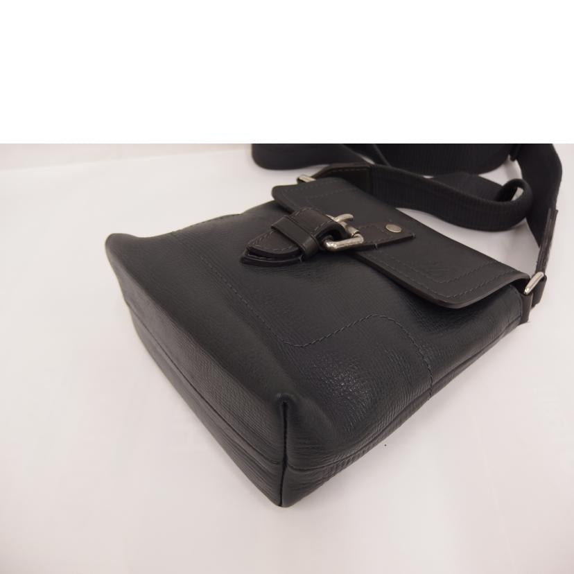 LV ルイヴィトン/バサルト・レザーショルダー/ユタ/M97024//RI1***/ABランク/82