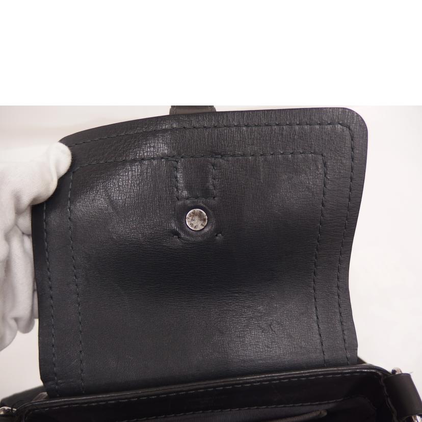 LV ルイヴィトン/バサルト・レザーショルダー/ユタ/M97024//RI1***/ABランク/82