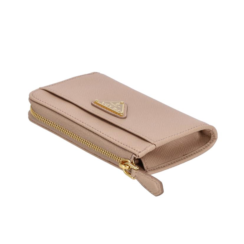 PRADA プラダ/サフィアーノレザーコインケース/1PP122//Aランク/91