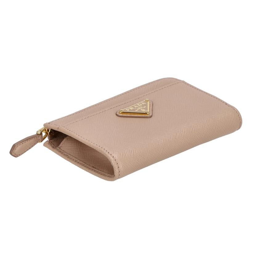 PRADA プラダ/サフィアーノレザーコインケース/1PP122//Aランク/91