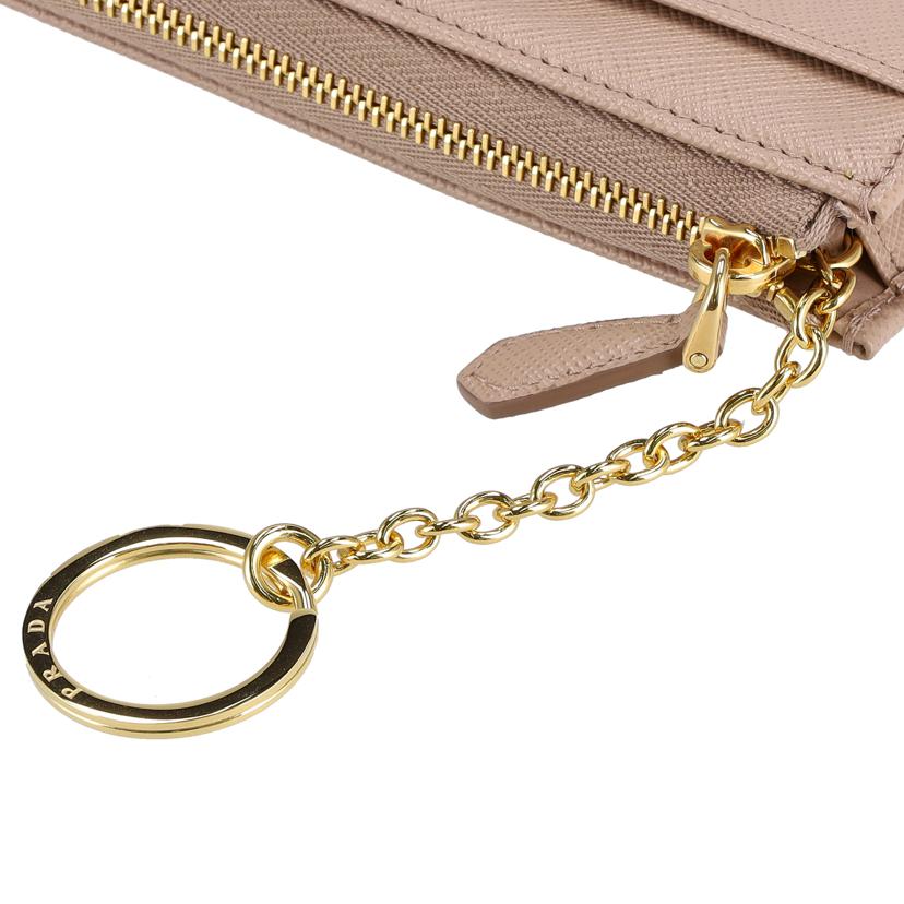 PRADA プラダ/サフィアーノレザーコインケース/1PP122//Aランク/91