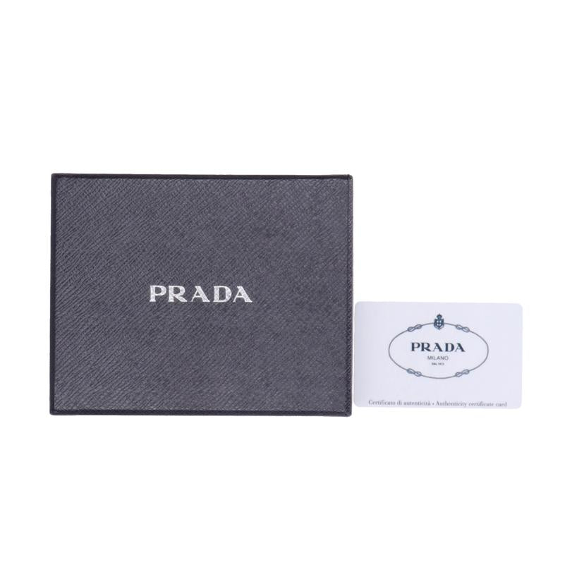 PRADA プラダ/サフィアーノレザーコインケース/1PP122//Aランク/91