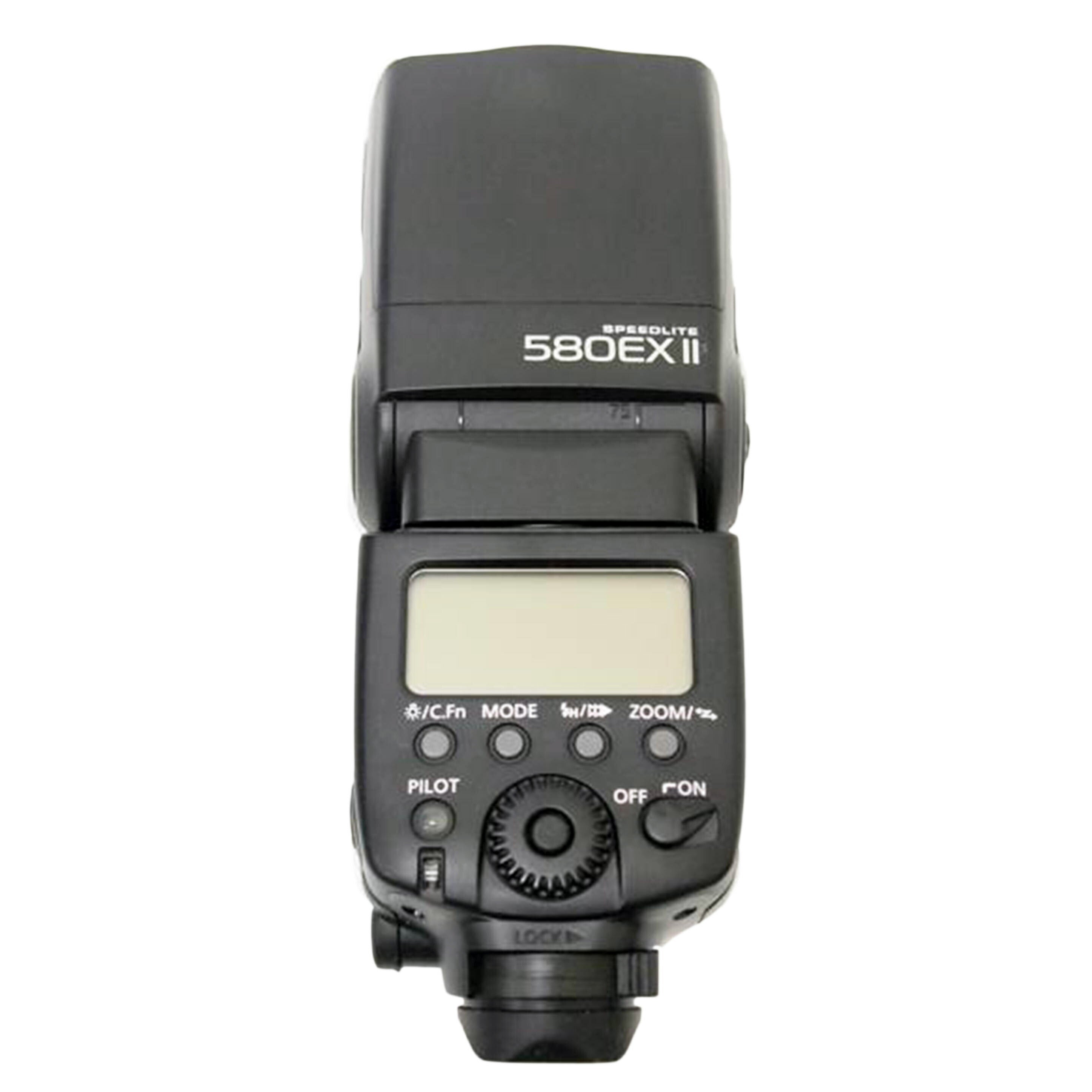 CANON キャノン/ストロボ/580EXⅡ/580EXⅡ//038131/ABランク/88