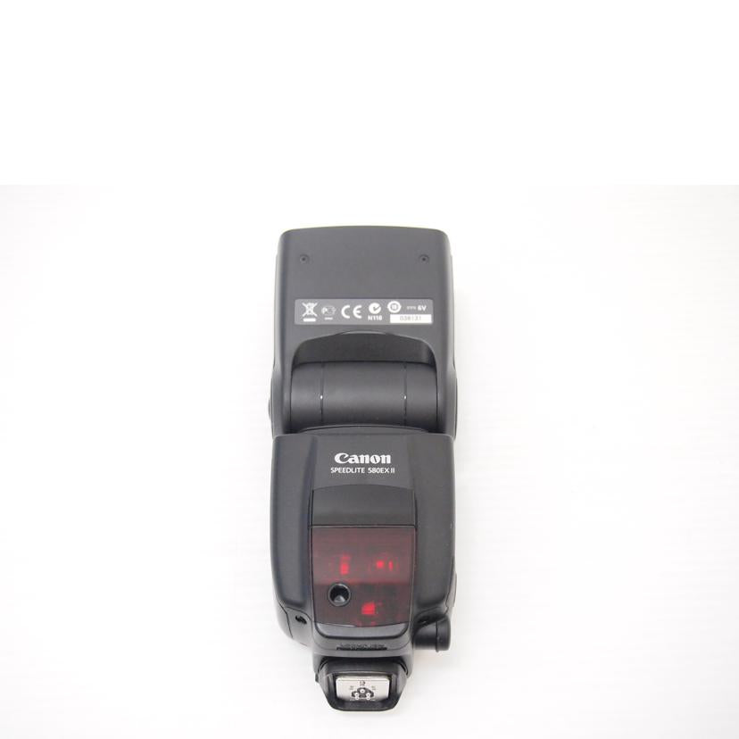CANON キャノン/ストロボ/580EXⅡ/580EXⅡ//038131/ABランク/88