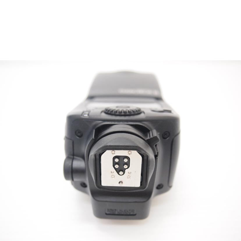 CANON キャノン/ストロボ/580EXⅡ/580EXⅡ//038131/ABランク/88