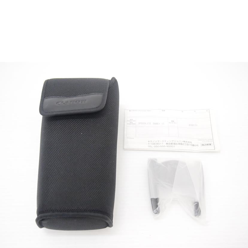 CANON キャノン/ストロボ/580EXⅡ/580EXⅡ//038131/ABランク/88