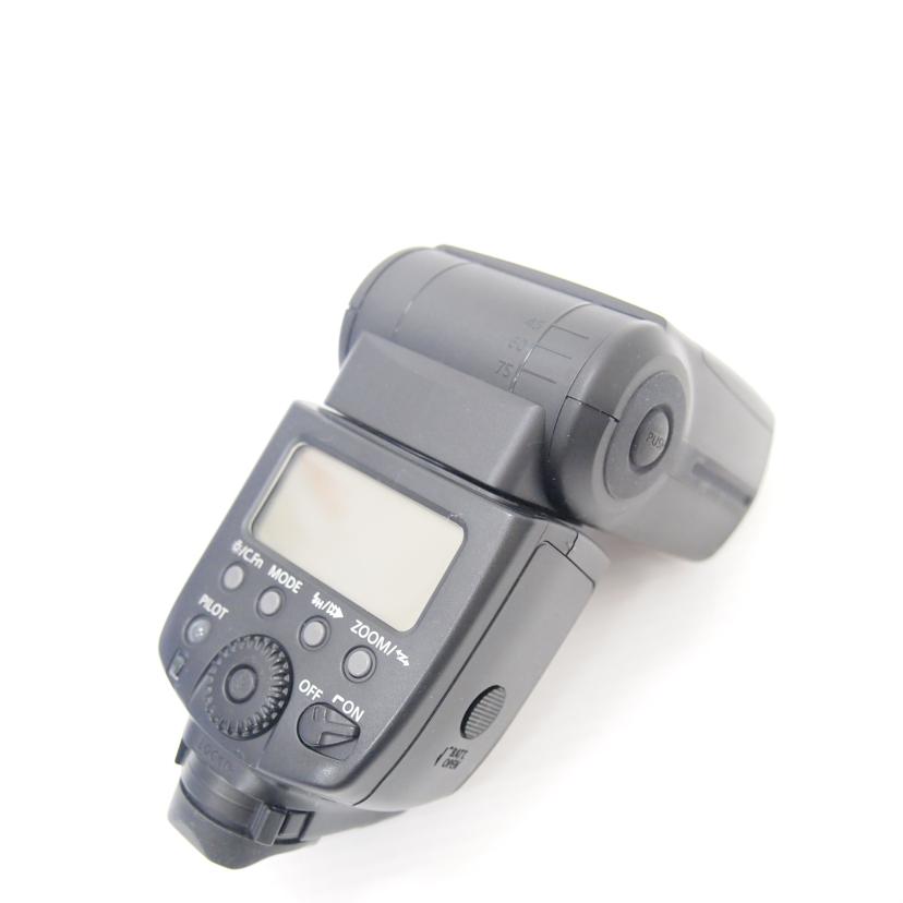 CANON キャノン/ストロボ/580EXⅡ/580EXⅡ//038131/ABランク/88