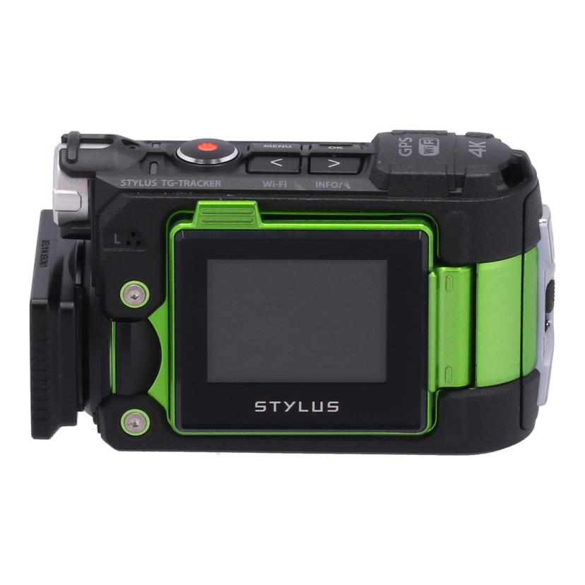 OLYMPUS オリンパス /フィールドログカメラ/STYLUS /TG-Tracker//JS4204088/Bランク/67