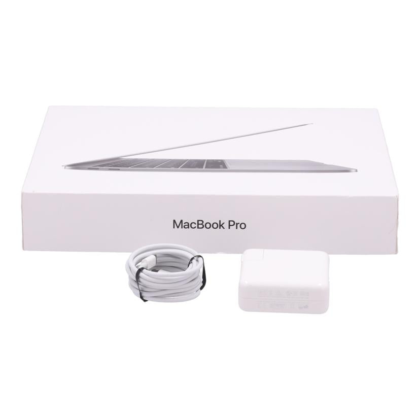 Apple アップル/MacBook Pro(Retina 13インチ Mid 2017)/MPXQ2J/A//FVFY28X4HV22/Bランク/01