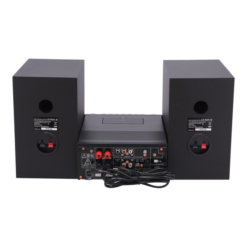 KENWOOD ケンウッド /コンパクトHi-Fiシステム/K-531//079C2471/Bランク/62