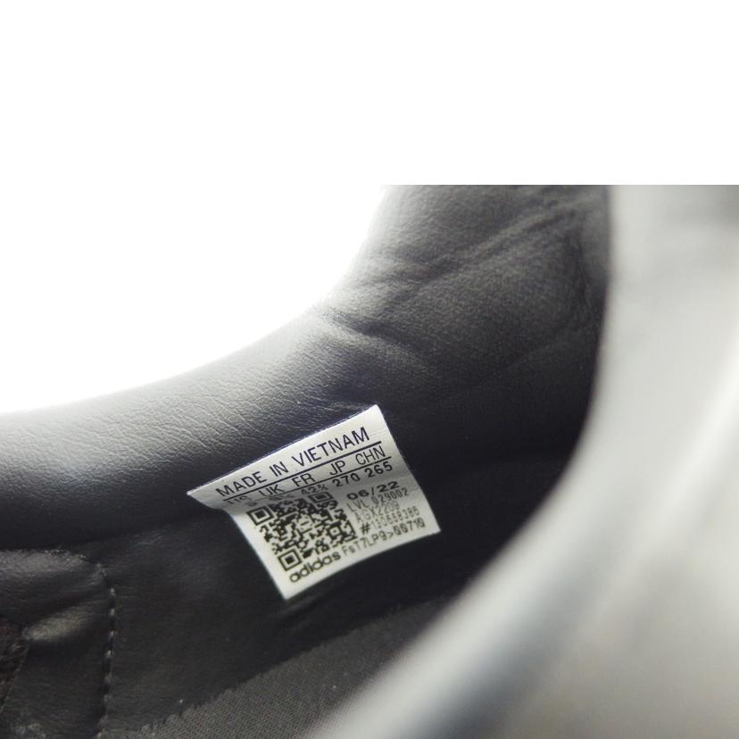 adidas アディダス/GAZELLEパントーン/コアブラック/GX2209//ABランク/82