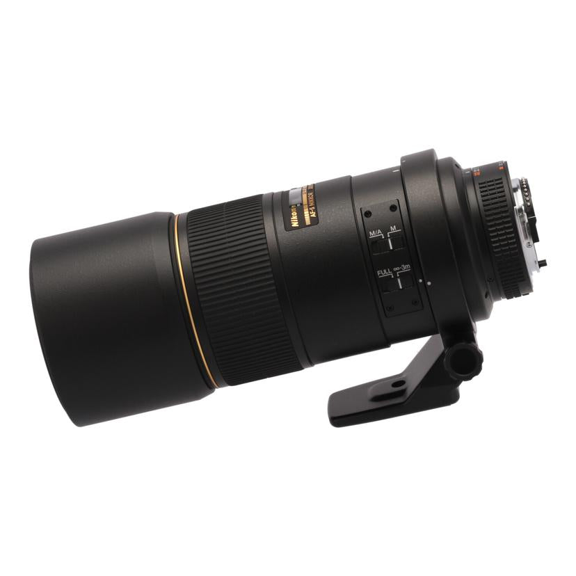 Nikon ニコン/交換レンズ/300mm/Ai AF-S ED 300mm F4D//323596 /ABランク/82