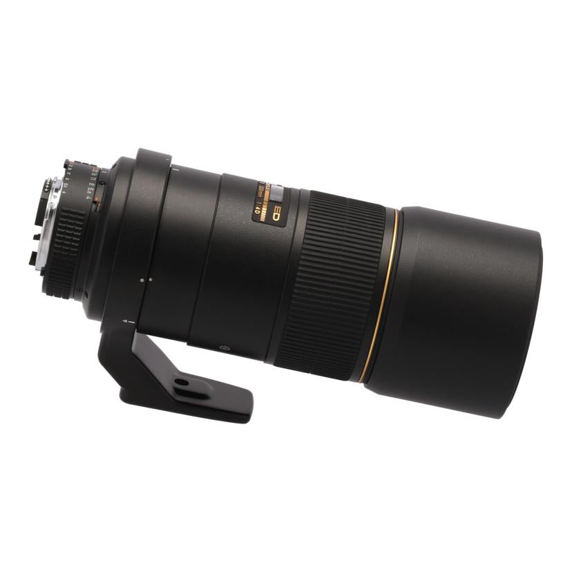 Nikon ニコン/交換レンズ/300mm/Ai AF-S ED 300mm F4D//323596 /ABランク/82
