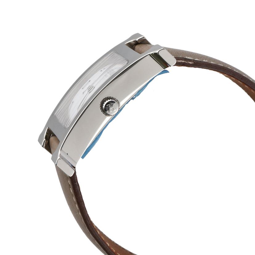 HERMES エルメス/エルメスHウオッチ/H1.810//302****/ABランク/93