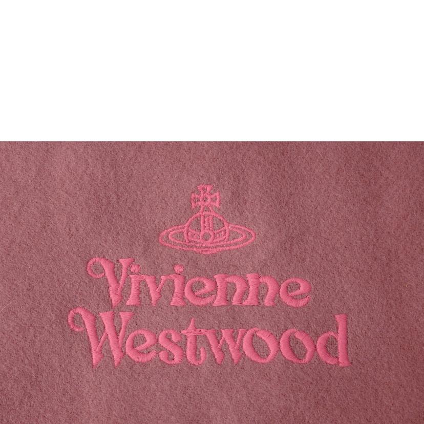 Vivienne Westwood ヴィヴィアンウエストウッド/ウールマフラー/81030007-W001Z//SAランク/76